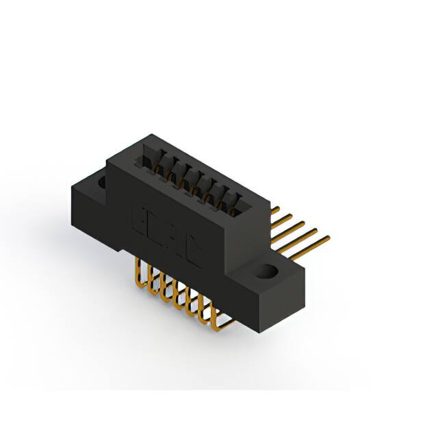 392-014-558-204 EDAC Inc.  Edgeboard Connectors